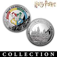 The HARRY POTTER Back To HOGWARTS Proof Collection