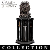GAME OF THRONES Miniature Sword Sculpture Collection