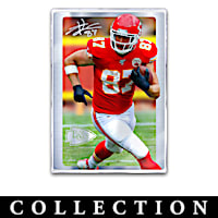 Kansas City Chiefs Wall Decor Collection