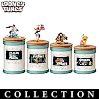 LOONEY TUNES Canister Collection