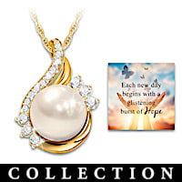 Pearls Of Inspiration Jewelry Collection