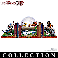 Disney The Lion King Bookend Collection