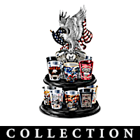 Free Spirits Shot Glass Collection