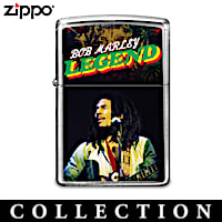 Bob Marley Zippo&reg; Lighter Collection