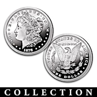 The U.S. Morgan Proof Tribute Proof Coin Collection