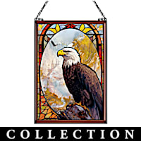Nature's Grandeur Suncatcher Collection