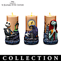 The Nightmare Before Christmas Candle Collection