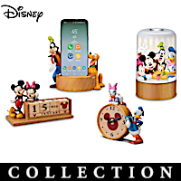 Disney Mickey Mouse And Friends Accessory Collection