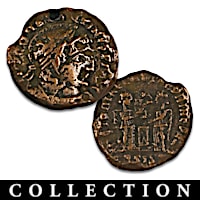Ancient Coins Of The Roman Empire Coin Collection