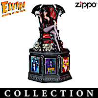 Elvira&reg; Zippo&reg; Lighter Collection