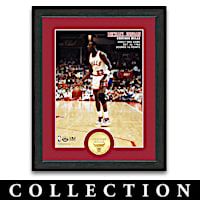 Michael Jordan: Greatest Of All Time Wall Decor Collection