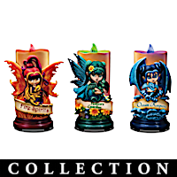 Elemental Enchantments Candle Collection