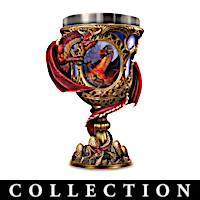 Dragon's Embrace Goblet Collection