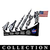 NASA - For All Mankind Sculpture Collection