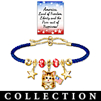 Purr-fect Year Of Cats Bracelet Collection