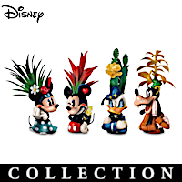 Disney Mickey & Friends Sculpture Collection