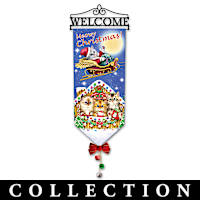 Kayomi Harai Kitten Welcome Sign Collection
