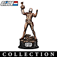 G.I. Joe R.A.H. Sculpture Collection