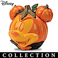 Disney Illuminated Pumpkin Sculpture Collection