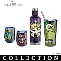 The Nightmare Before Christmas Drinkware Collection