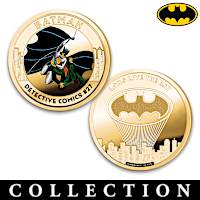 The BATMAN Legacy Proof Collection