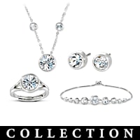 The Crystal Jewelry Collection