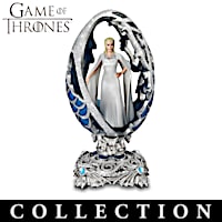 GAME OF THRONES Dragon Egg Sculpture Collection