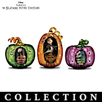 Spooky Charms Pumpkin Sculpture Collection