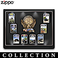 Battles Of The Korean War Zippo&reg; Lighter Collection