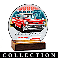 GM Muscle Classics Sculpture Collection
