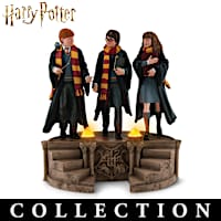 HARRY POTTER Sculpture Collection