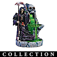 Tales Of Terror Sculpture Collection