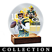 Green Bay Packers Sculpture Collection