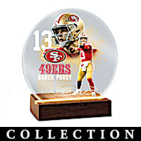 San Francisco 49ers Sculpture Collection