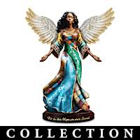 Wings Of Freedom Sculpture Collection