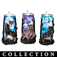 Moonlight Guardians Candle Collection