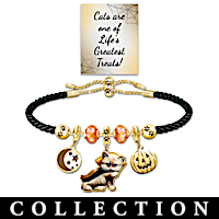 Purr-fect Year Of Cats Bracelet Collection