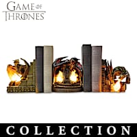 GAME OF THRONES Bookend Collection