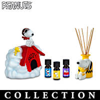 Snoopy Essential Oils Collection