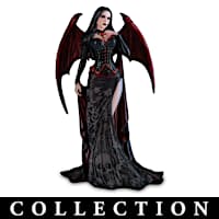 Shadows Of Darkness Figurine Collection