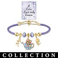 Purr-fect Year Of Cats Bracelet Collection