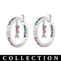 Year Of Cheer Seasonal Earrings Collection