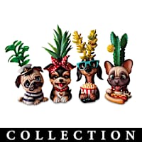 Paws-itively Perfect Sculpture Collection