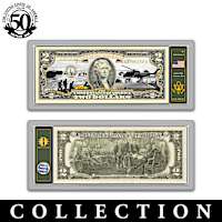 The U.S. Vietnam Veterans $2 Bills Currency Collection