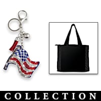 A Touch Of Sparkle Keychain Collection