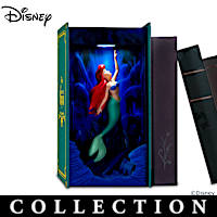 Disney Storybook Nooks Bookend Collection