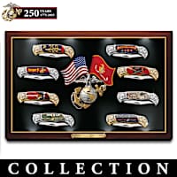 USMC: Semper Fi Knife Collection
