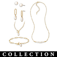 Cultured Freshwater Pearl Posh Pearls Jewelry Collection