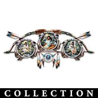 Kindred Spirits Collector Plate Collection