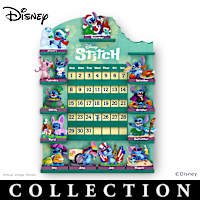 Disney Stitch Perpetual Calendar Collection